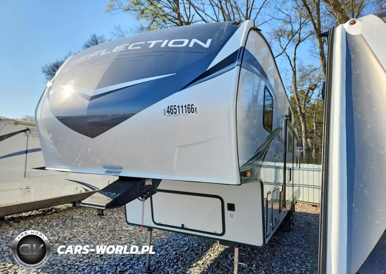 2023 Grand Design Reflection Camper VIN:573FR3827P9923890 - 2