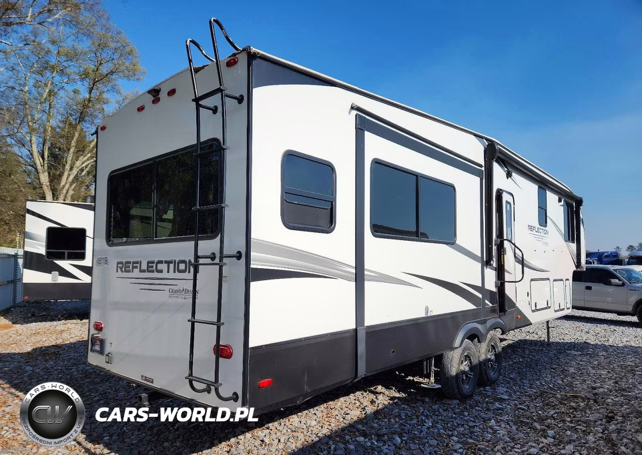 2023 Grand Design Reflection Camper VIN:573FR3827P9923890 - 4