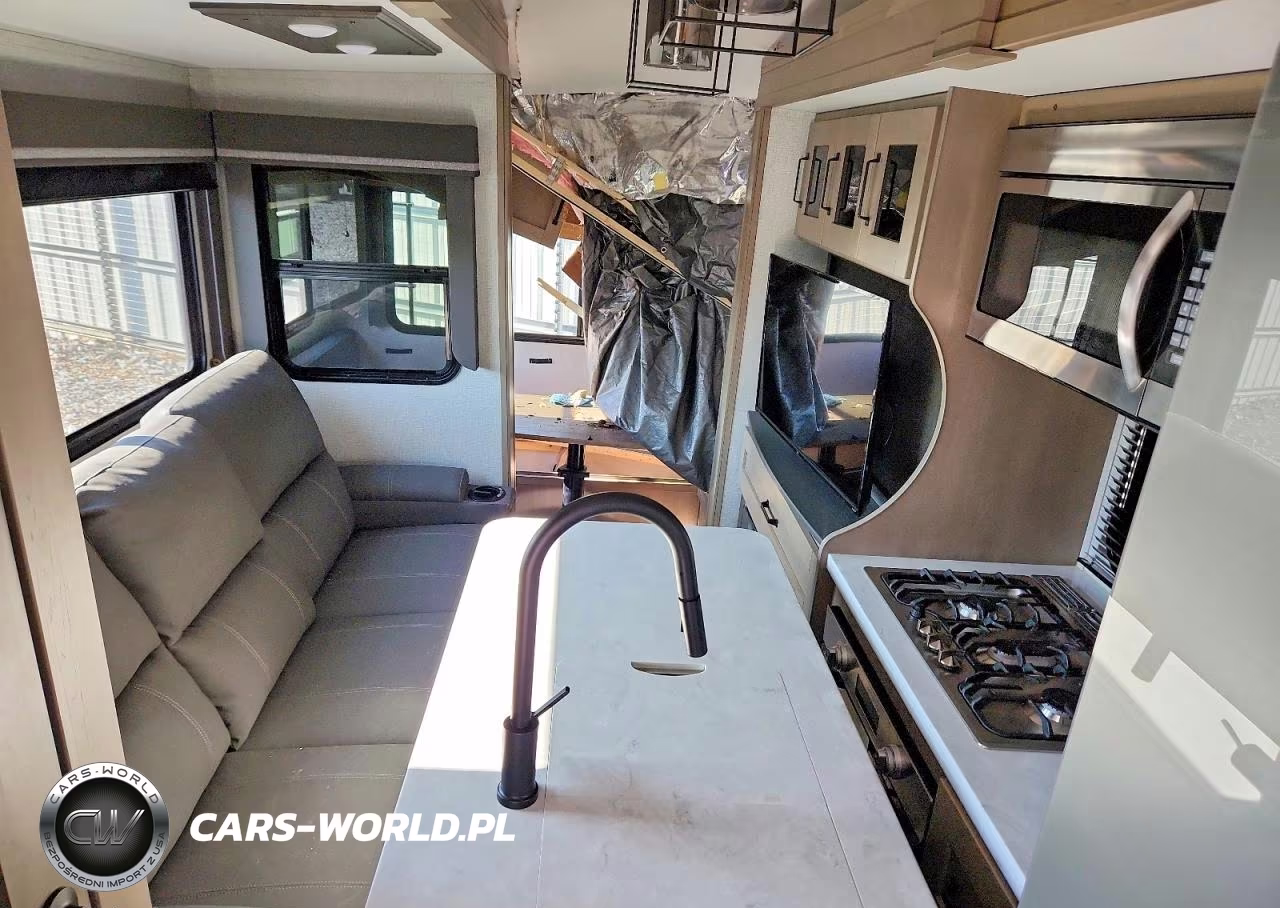 2023 Grand Design Reflection Camper VIN:573FR3827P9923890 - 5