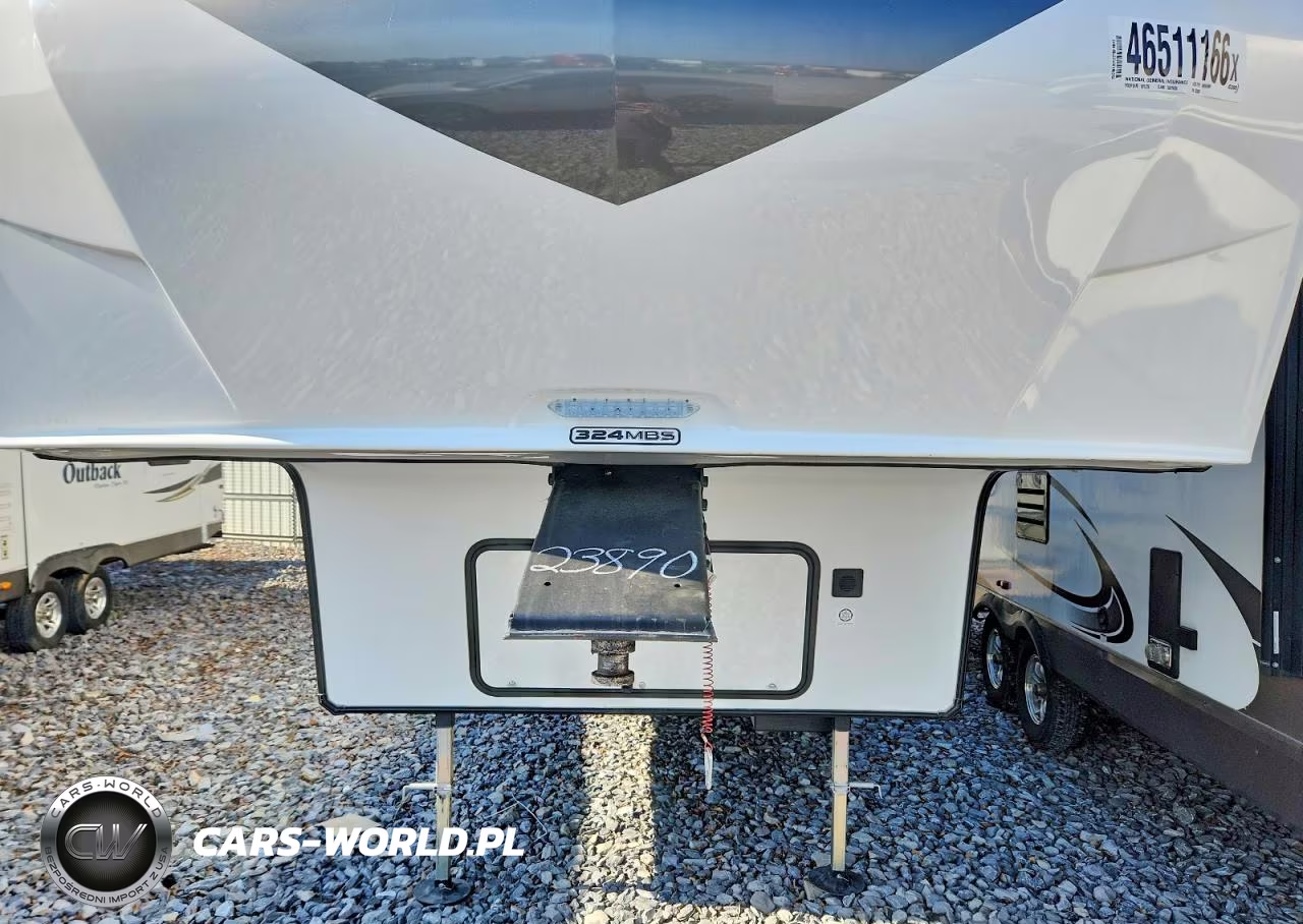 2023 Grand Design Reflection Camper VIN:573FR3827P9923890 - 7