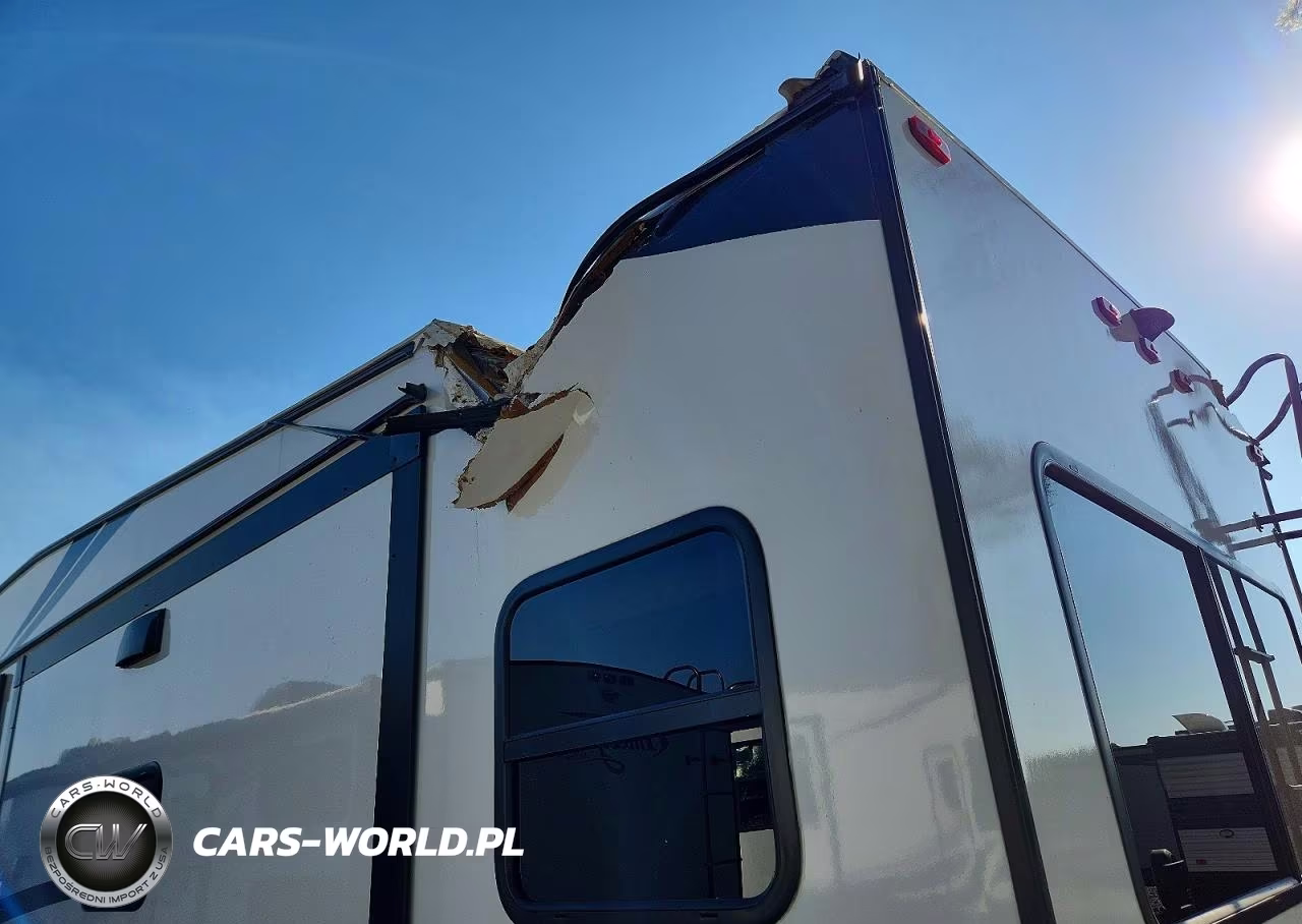 2023 Grand Design Reflection Camper VIN:573FR3827P9923890 - 9