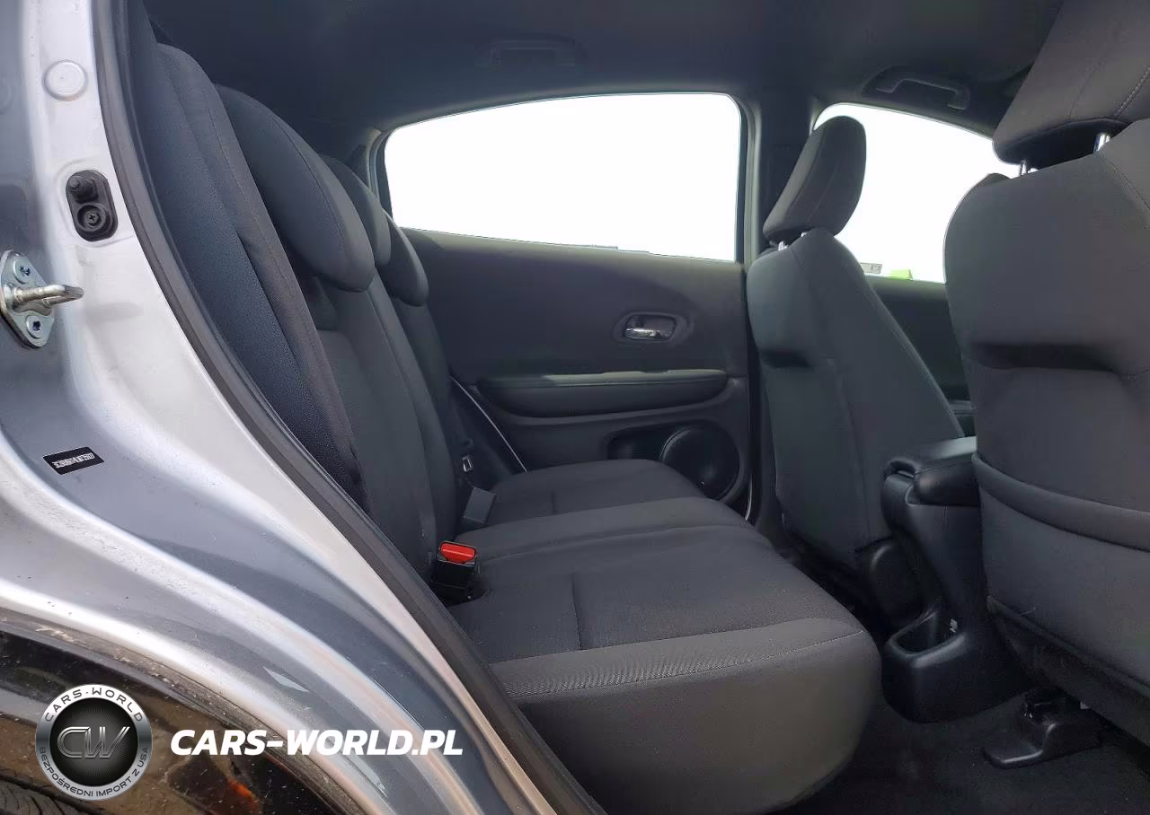 2020 Honda Hr-V Sport VIN:3CZRU6H14LM735927 - 11