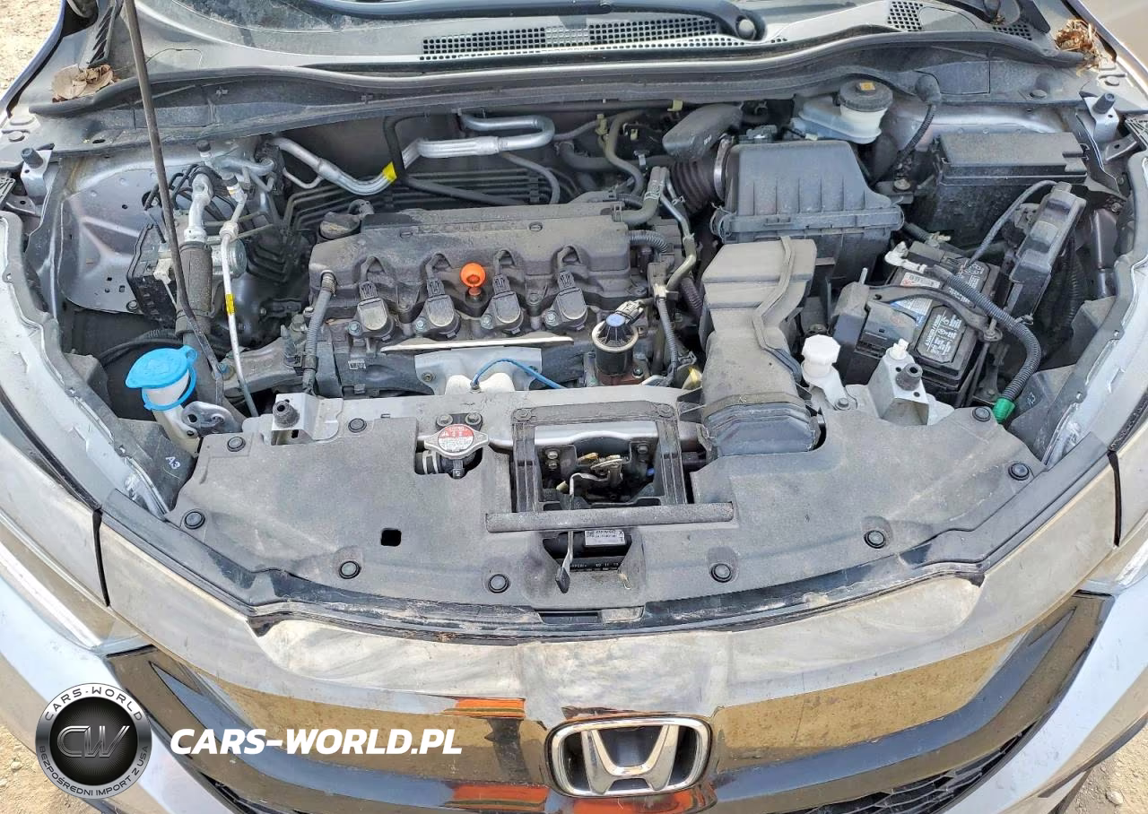 2020 Honda Hr-V Sport VIN:3CZRU6H14LM735927 - 12