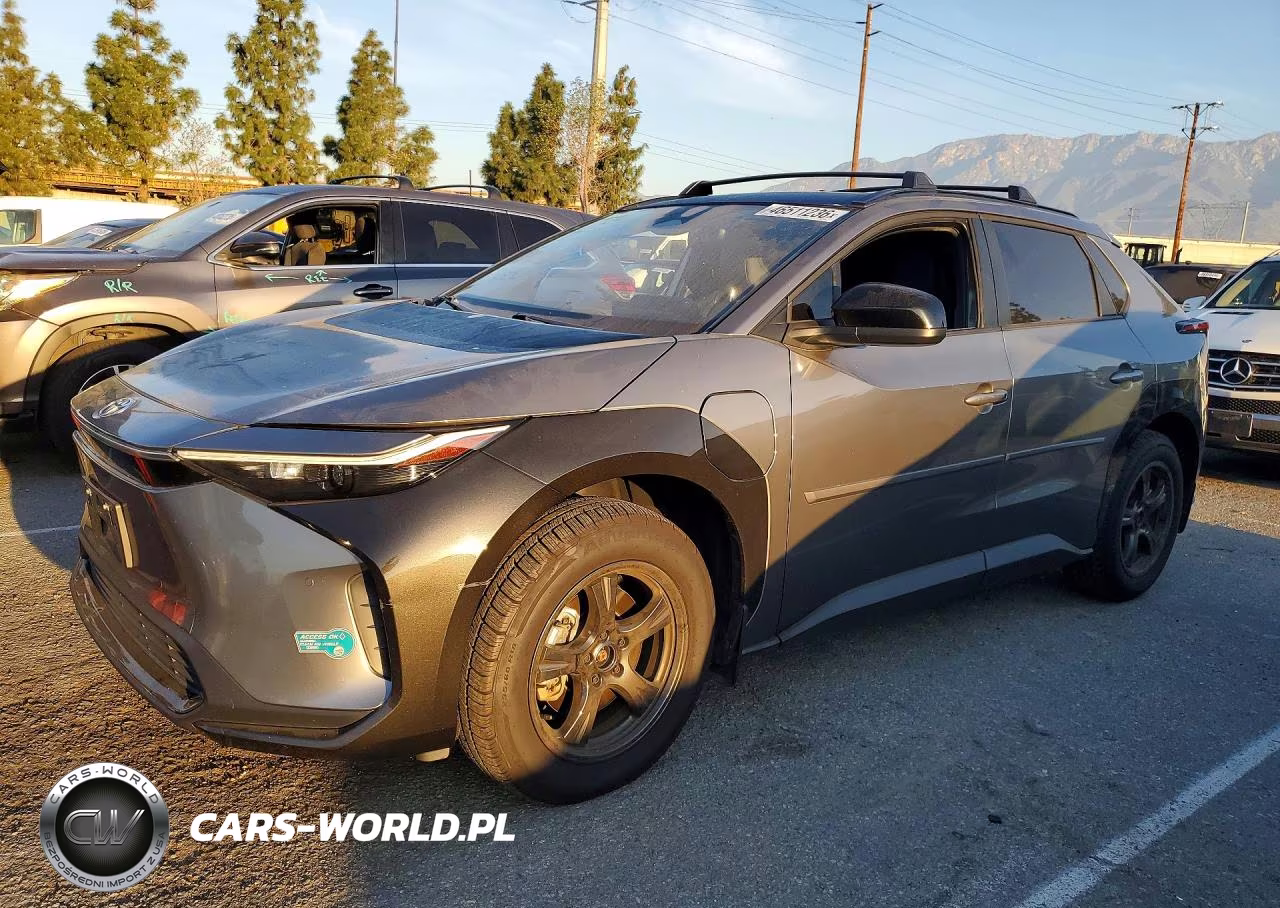 2023 Toyota Bz4X Xle