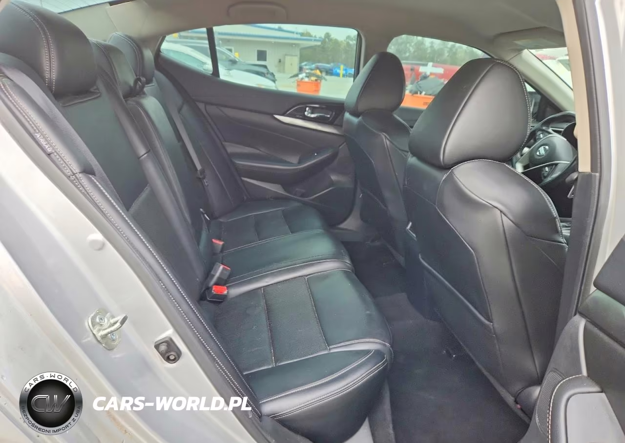 2020 Nissan Maxima 3.5 Sv VIN:1N4AA6CV4LC374910 - 10
