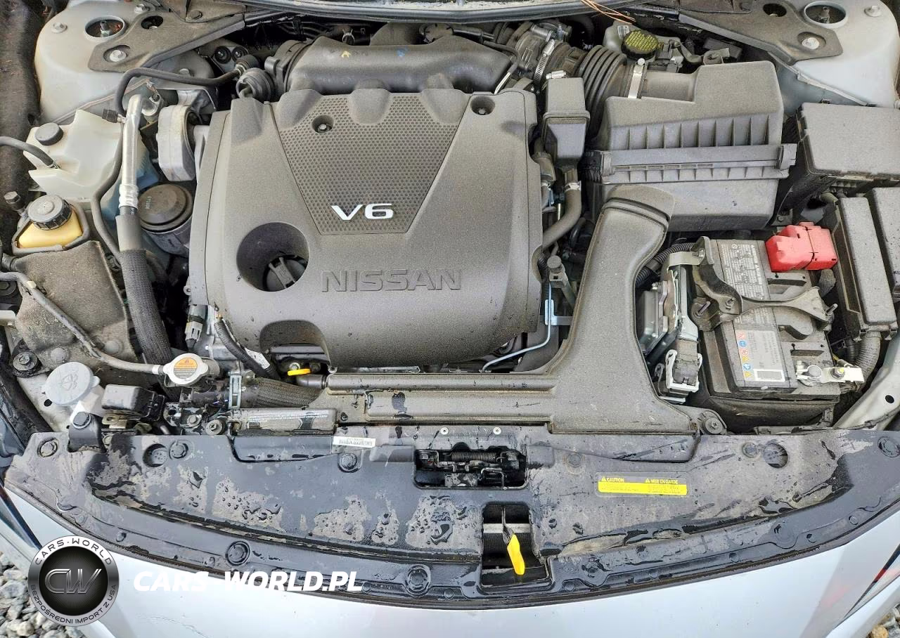 2020 Nissan Maxima 3.5 Sv VIN:1N4AA6CV4LC374910 - 11