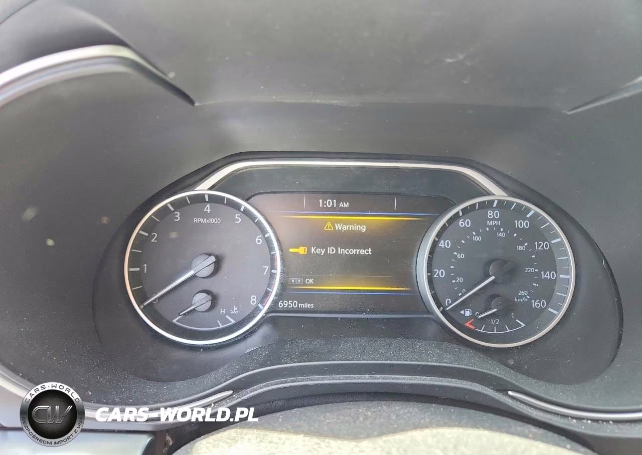 2020 Nissan Maxima 3.5 Sv VIN:1N4AA6CV4LC374910 - 9
