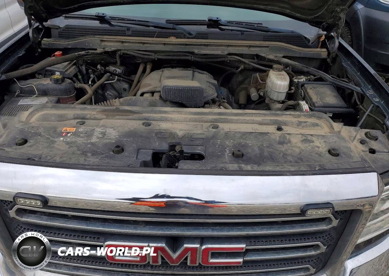 2019 GMC Sierra Hd Utility - Service Truck VIN:1GT42VCG9KF259572 - 11