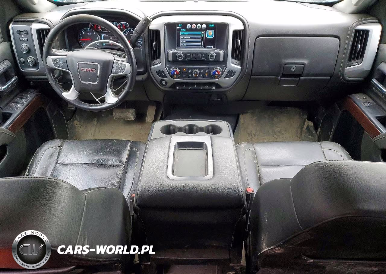 2019 GMC Sierra Hd Utility - Service Truck VIN:1GT42VCG9KF259572 - 8