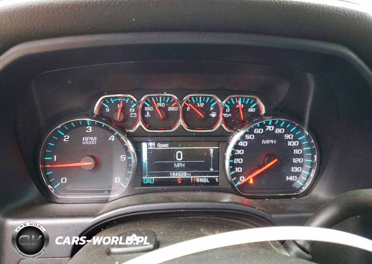 2019 GMC Sierra Hd Utility - Service Truck VIN:1GT42VCG9KF259572 - 9