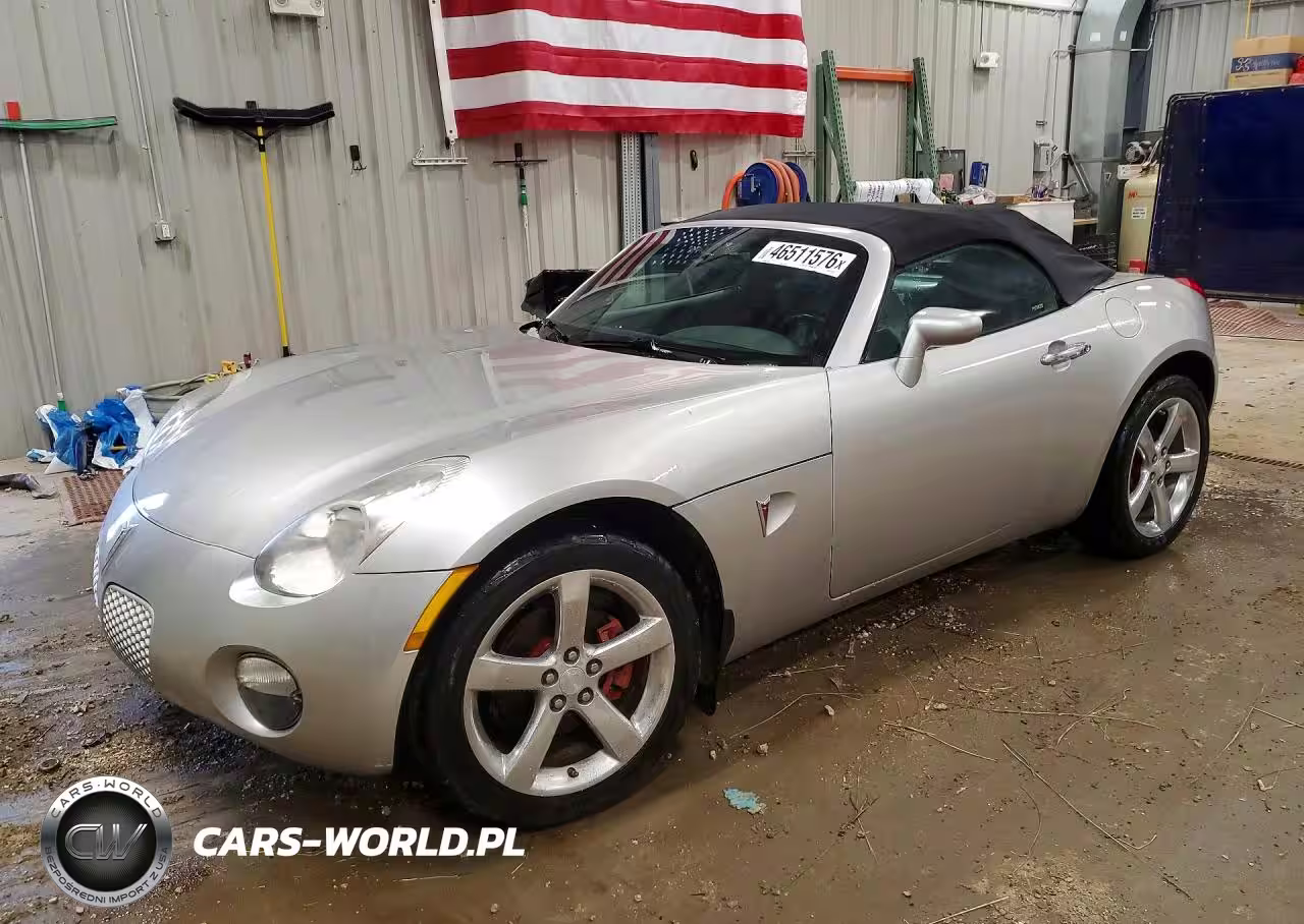 2007 Pontiac Solstice