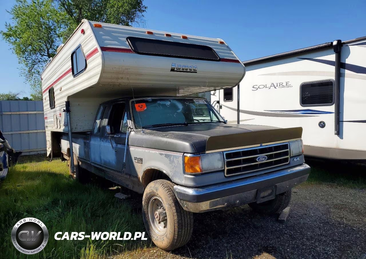1990 Ford F250