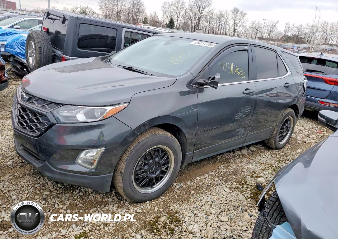 2021 Chevrolet Equinox Lt