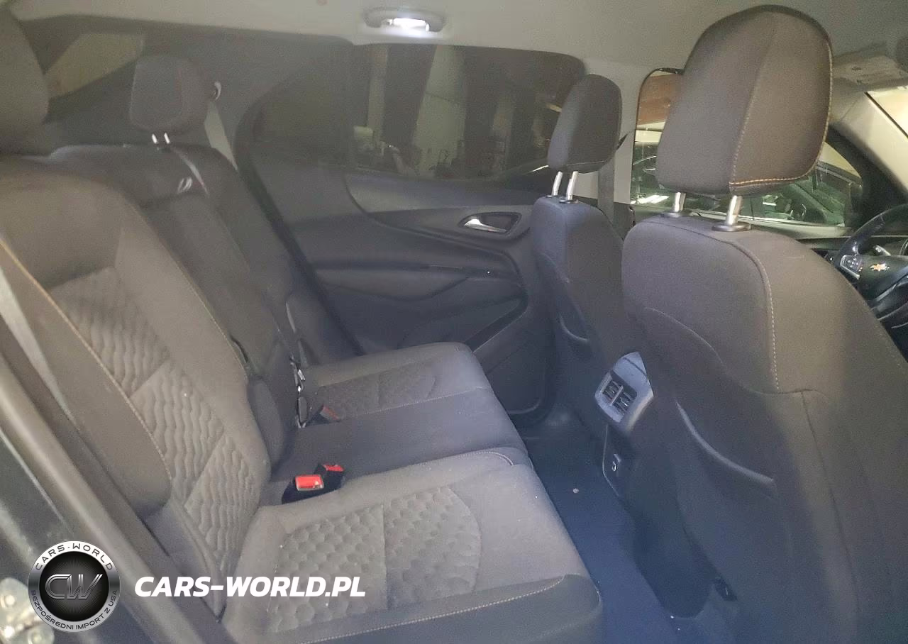 2021 Chevrolet Equinox Lt VIN:3GNAXKEV6ML316938 - 11