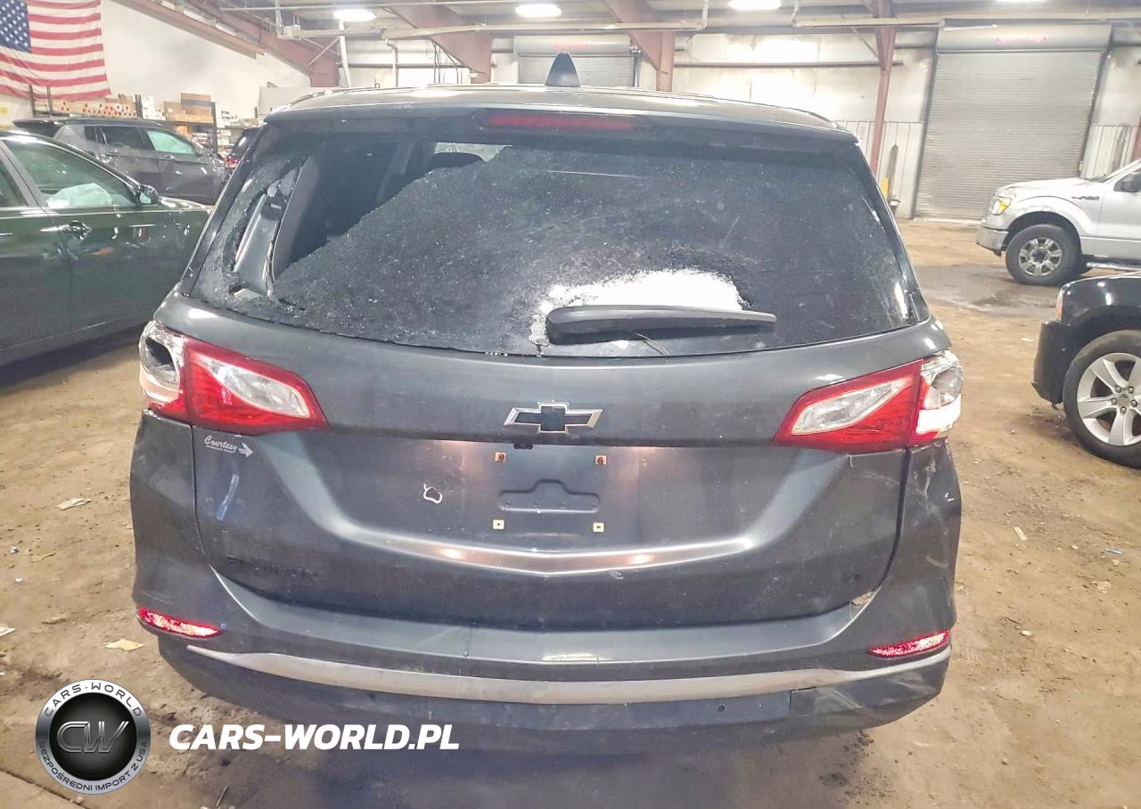 2021 Chevrolet Equinox Lt VIN:3GNAXKEV6ML316938 - 6