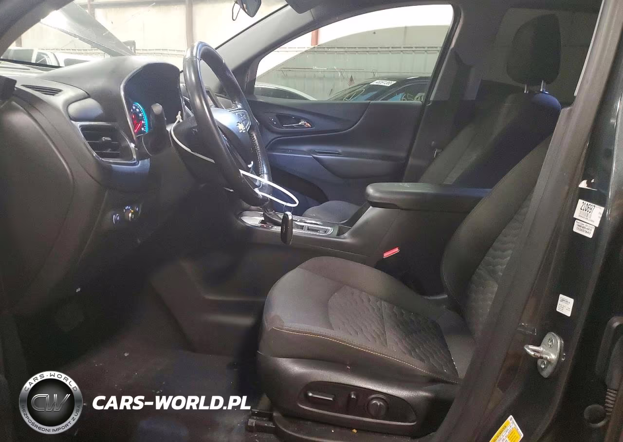 2021 Chevrolet Equinox Lt VIN:3GNAXKEV6ML316938 - 7
