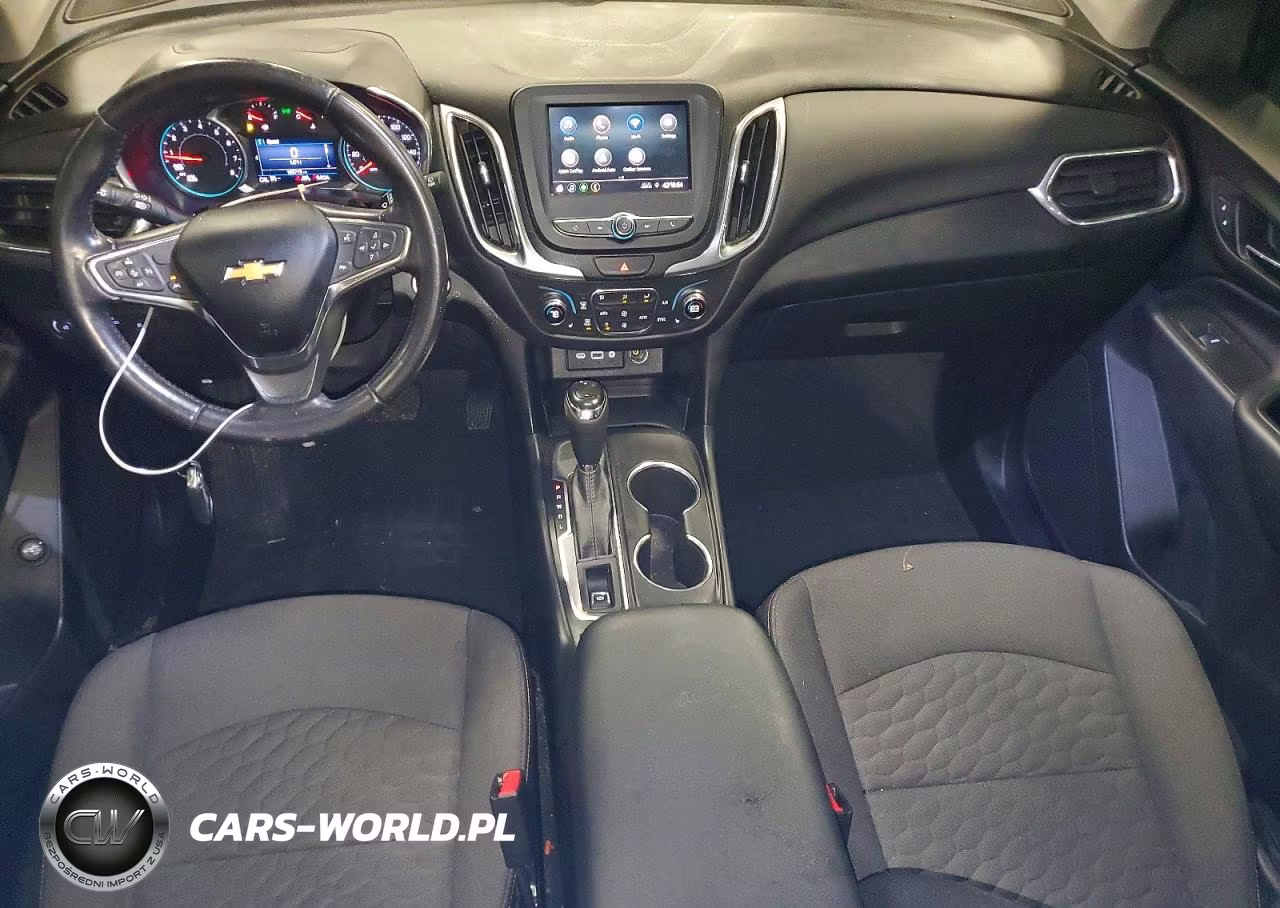 2021 Chevrolet Equinox Lt VIN:3GNAXKEV6ML316938 - 8