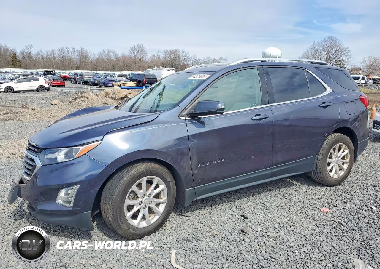 2019 Chevrolet Equinox Lt
