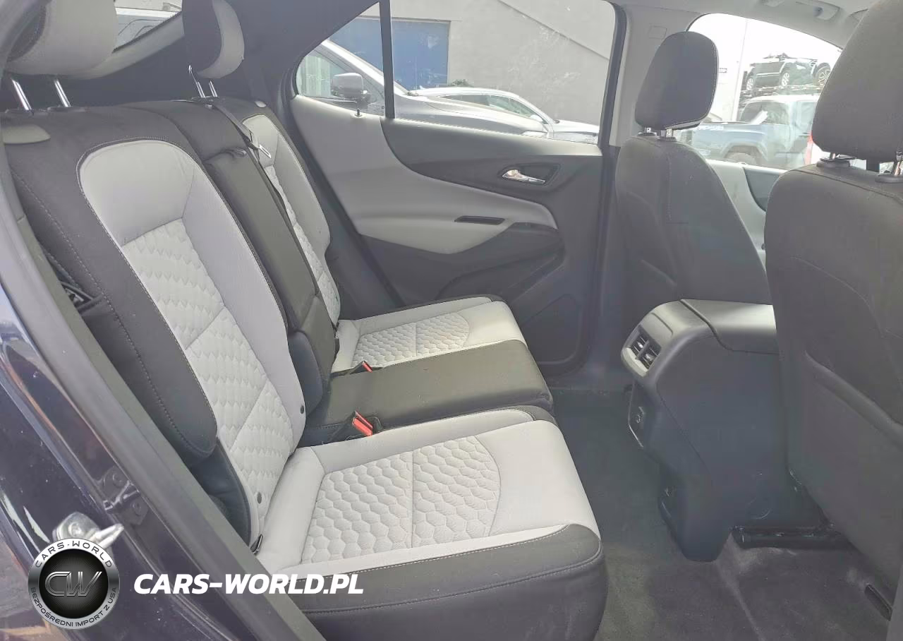 2019 Chevrolet Equinox Lt VIN:3GNAXUEV6KS540581 - 11
