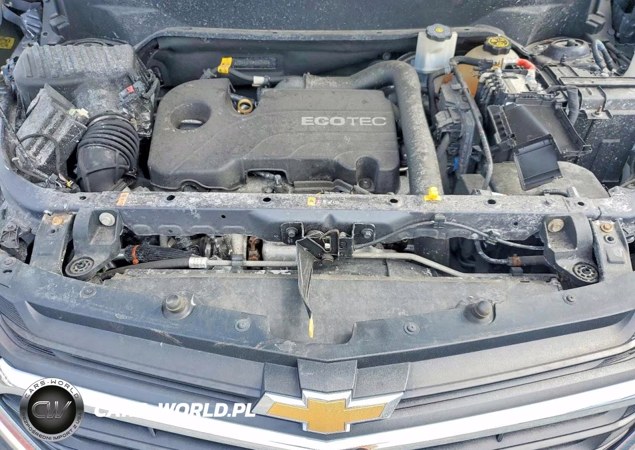 2019 Chevrolet Equinox Lt VIN:3GNAXUEV6KS540581 - 12