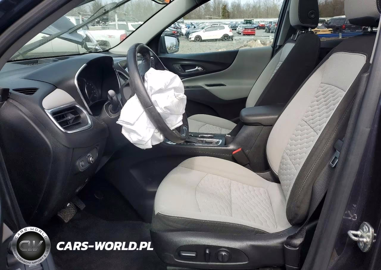2019 Chevrolet Equinox Lt VIN:3GNAXUEV6KS540581 - 7