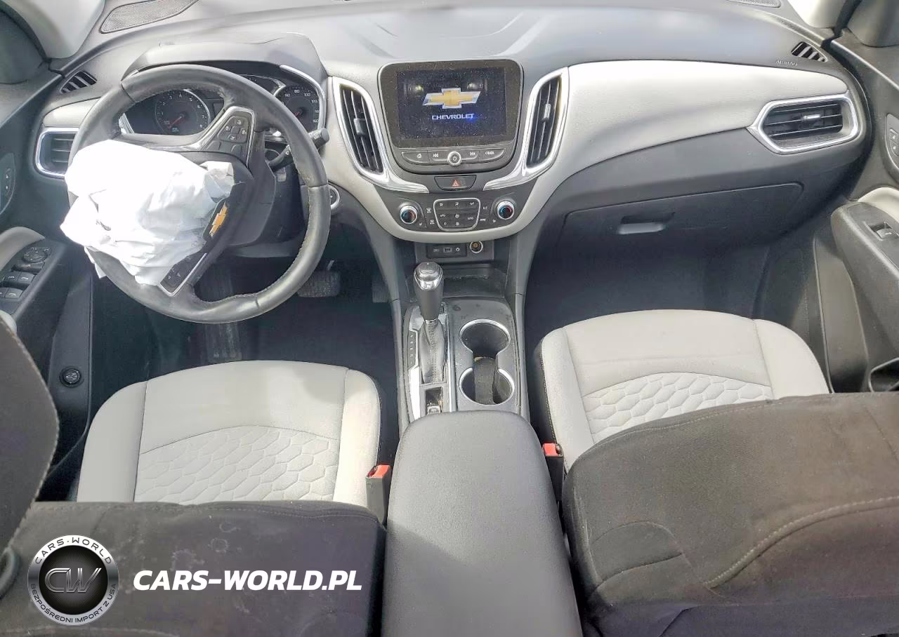 2019 Chevrolet Equinox Lt VIN:3GNAXUEV6KS540581 - 8