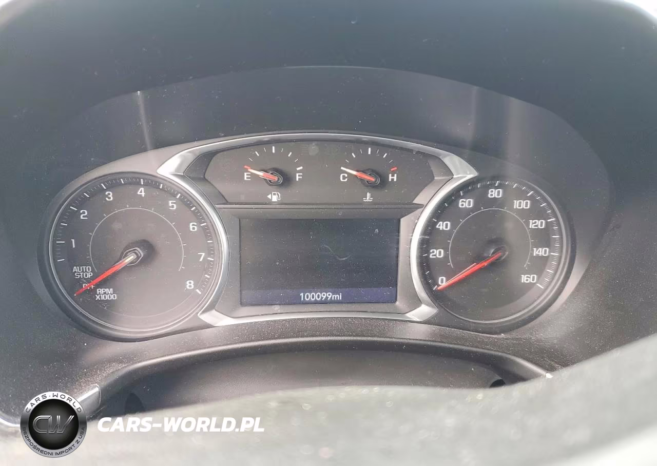2019 Chevrolet Equinox Lt VIN:3GNAXUEV6KS540581 - 9