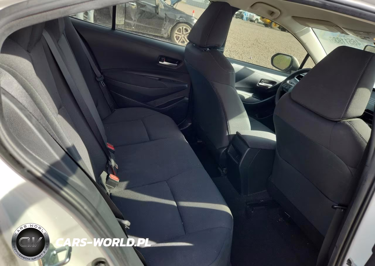 2021 Toyota Corolla Le VIN:JTDEPMAE6MJ169068 - 10
