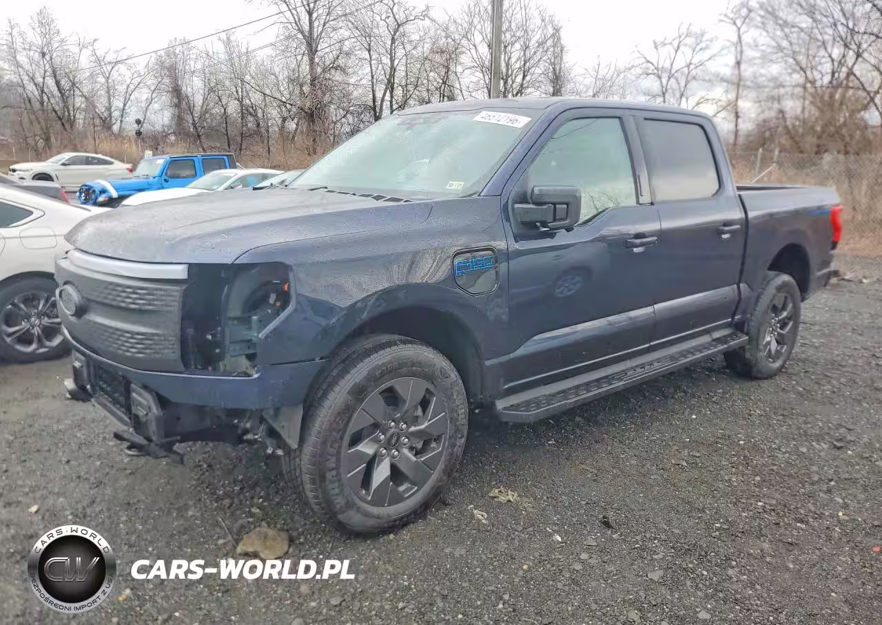2024 Ford F150 Lightning Xlt