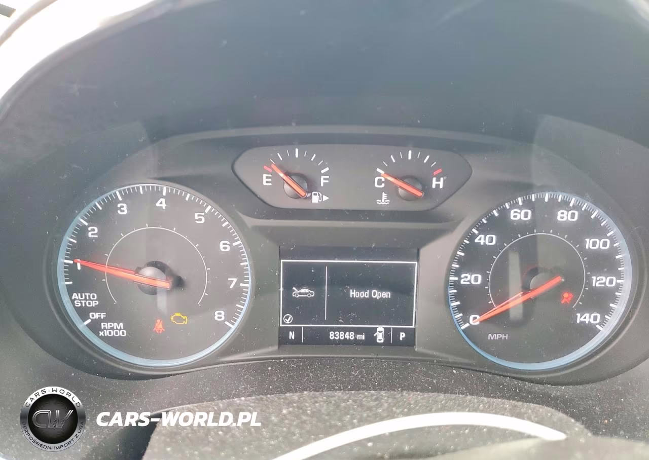 2021 Chevrolet Malibu Lt VIN:1G1ZD5STXMF074117 - 9