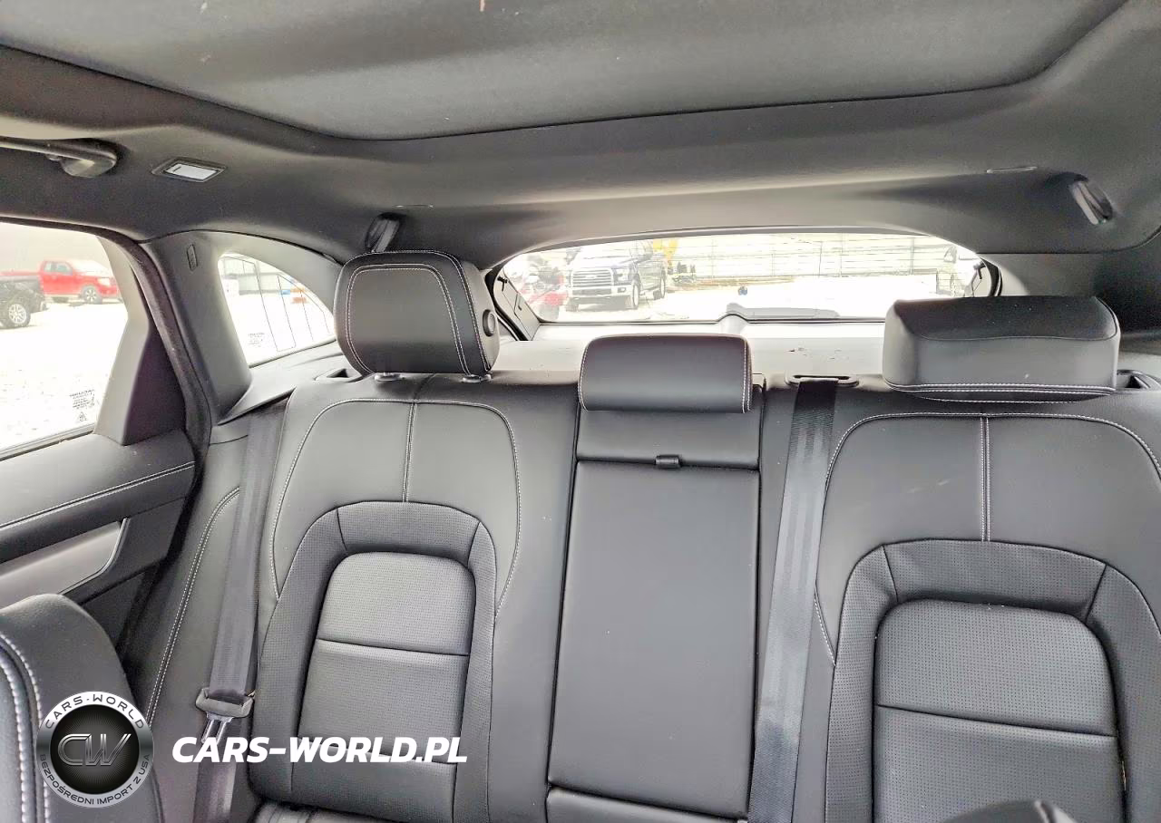 2024 Jaguar F-Pace R-Dynamic S VIN:SADCT2EX1RA736334 - 10