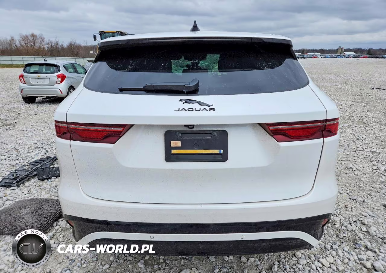 2024 Jaguar F-Pace R-Dynamic S VIN:SADCT2EX1RA736334 - 6