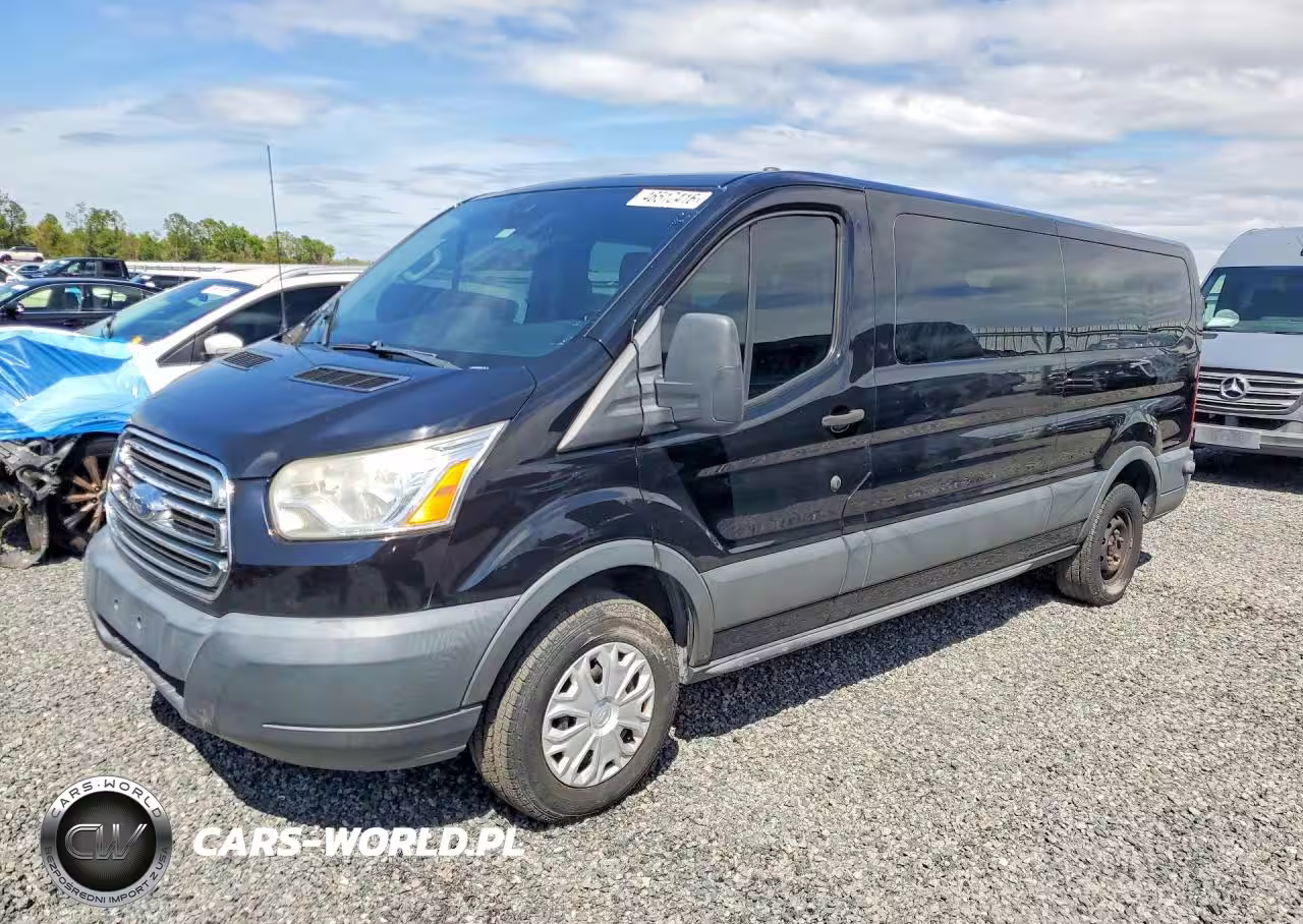 2017 Ford Transit T-350