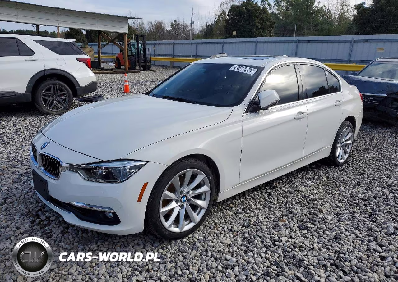 2017 BMW 330 Xi