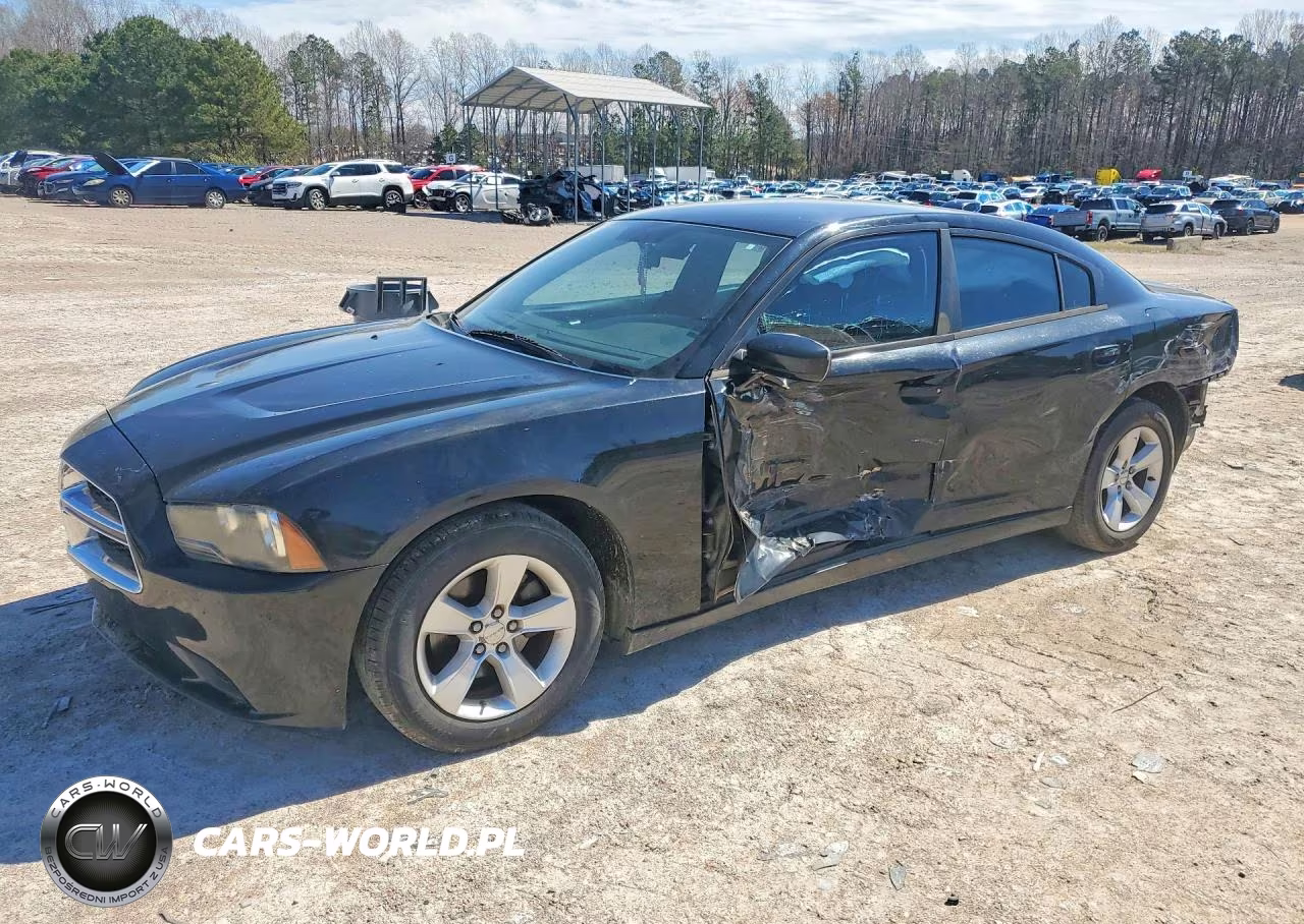2013 Dodge Charger Se
