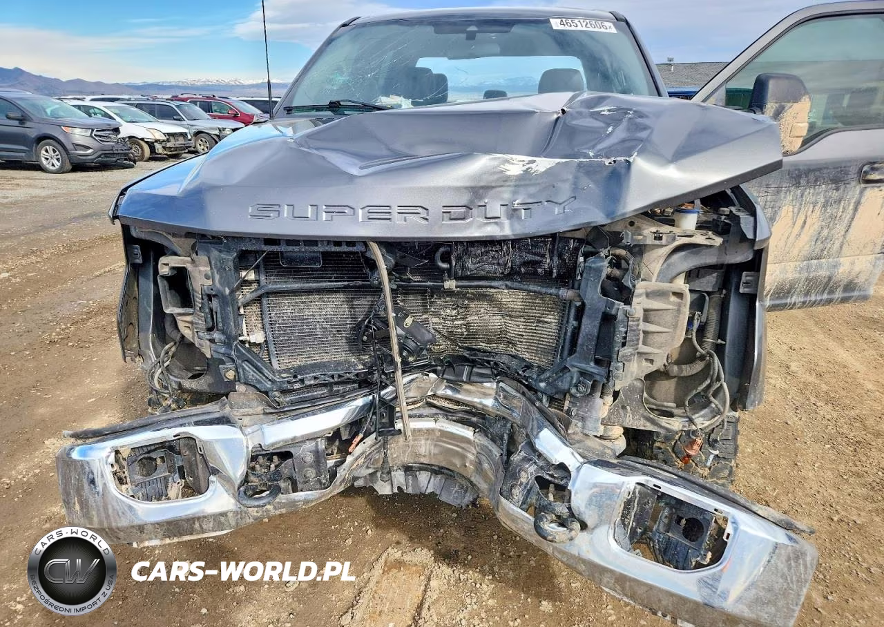 2020 Ford F350 Super Duty VIN:1FT8W3BT6LEC34015 - 11