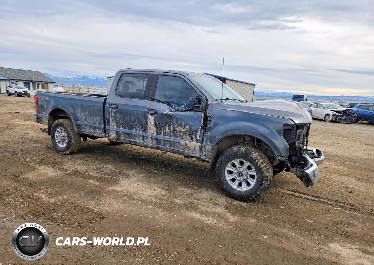 2020 Ford F350 Super Duty VIN:1FT8W3BT6LEC34015 - 4