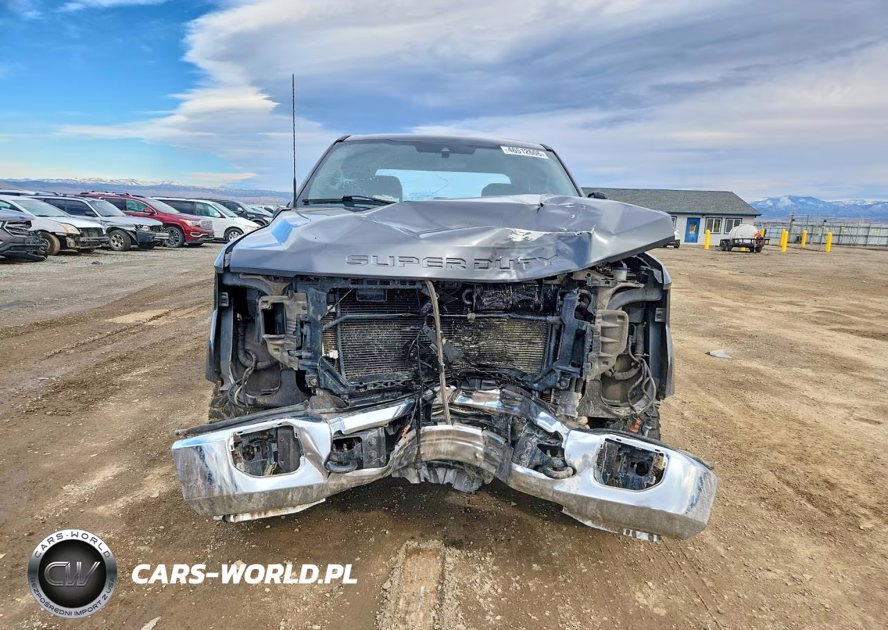 2020 Ford F350 Super Duty VIN:1FT8W3BT6LEC34015 - 5