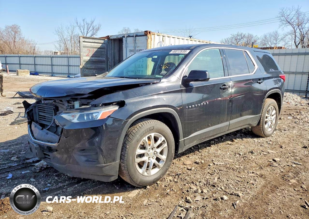 2018 Chevrolet Traverse Ls