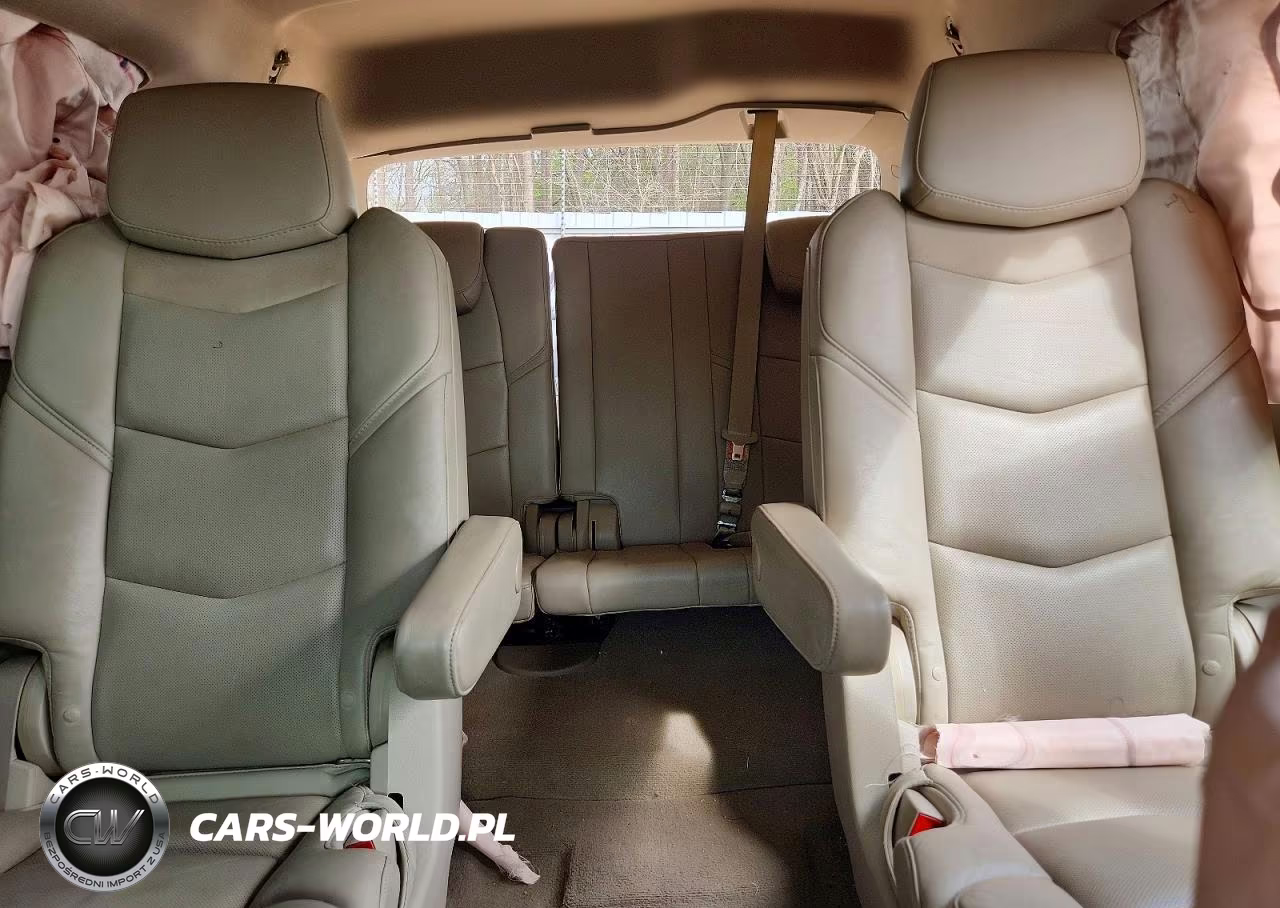 2016 Cadillac Escalade Premium VIN:1GYS3CKJ2GR248869 - 10