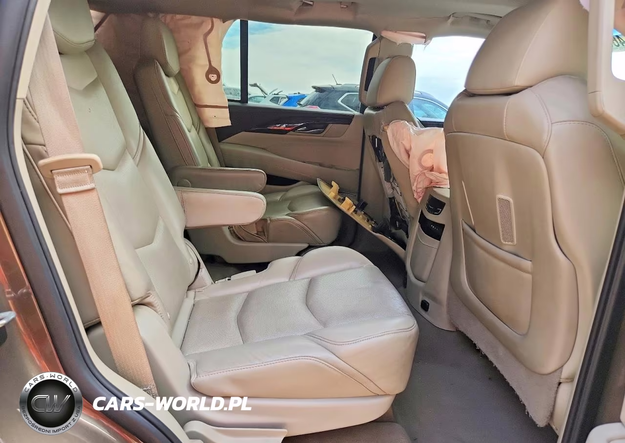 2016 Cadillac Escalade Premium VIN:1GYS3CKJ2GR248869 - 11