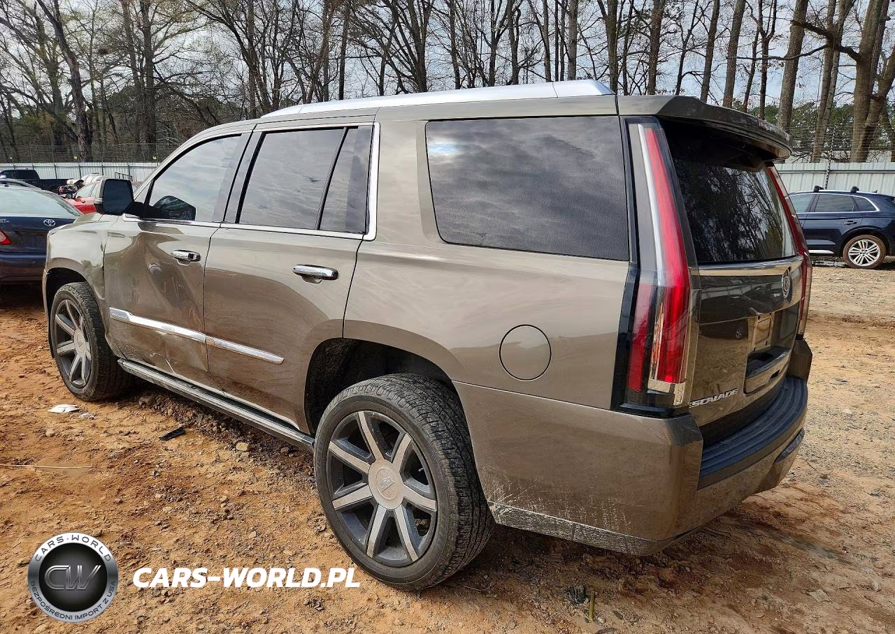 2016 Cadillac Escalade Premium VIN:1GYS3CKJ2GR248869 - 2