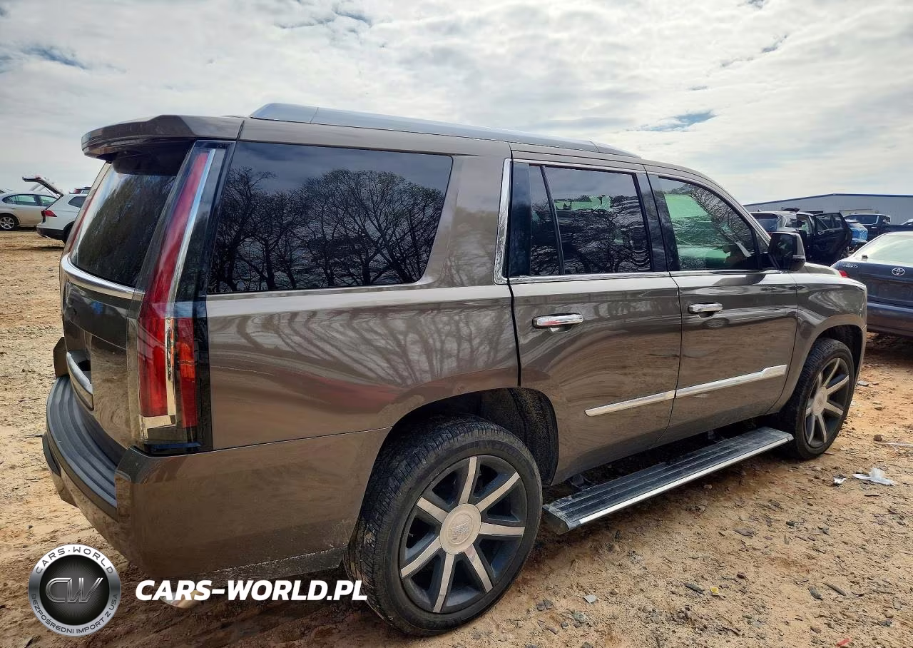 2016 Cadillac Escalade Premium VIN:1GYS3CKJ2GR248869 - 3