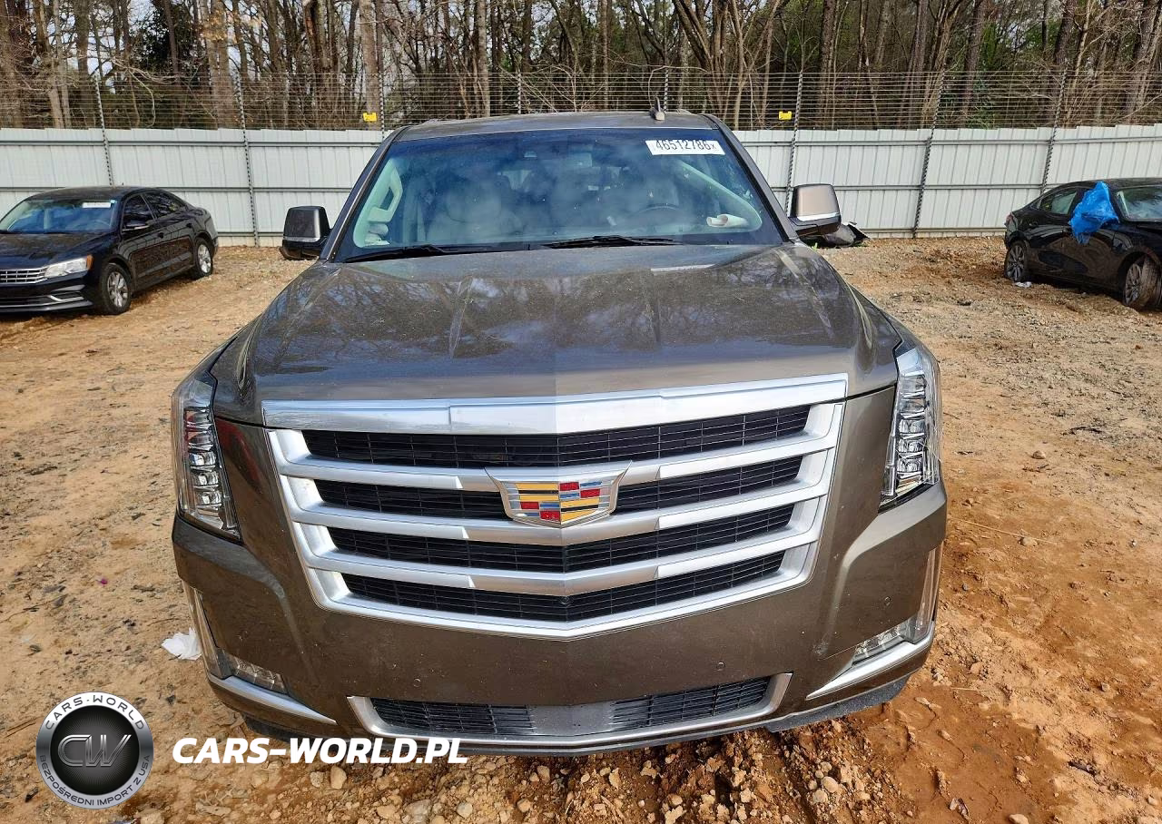 2016 Cadillac Escalade Premium VIN:1GYS3CKJ2GR248869 - 5