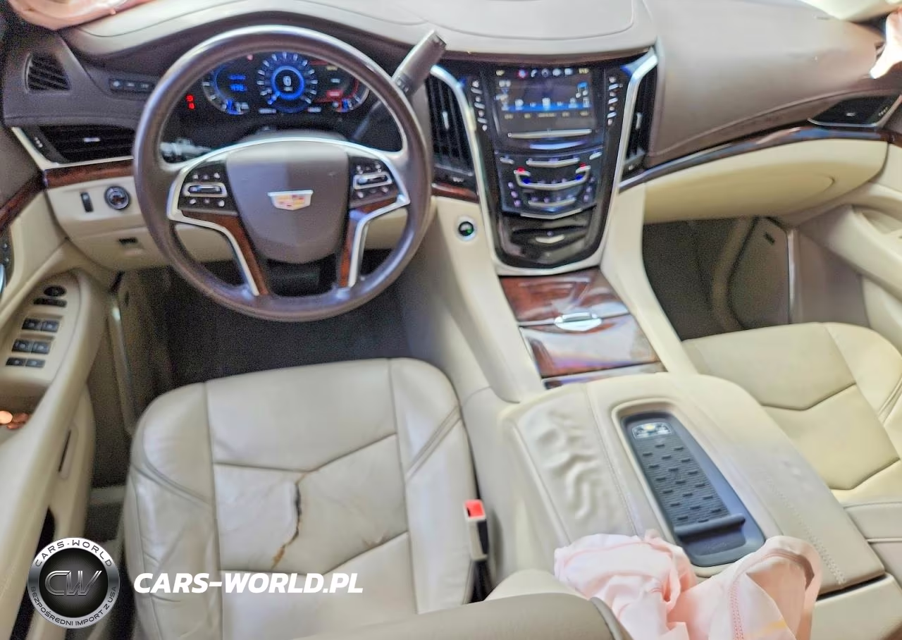 2016 Cadillac Escalade Premium VIN:1GYS3CKJ2GR248869 - 8