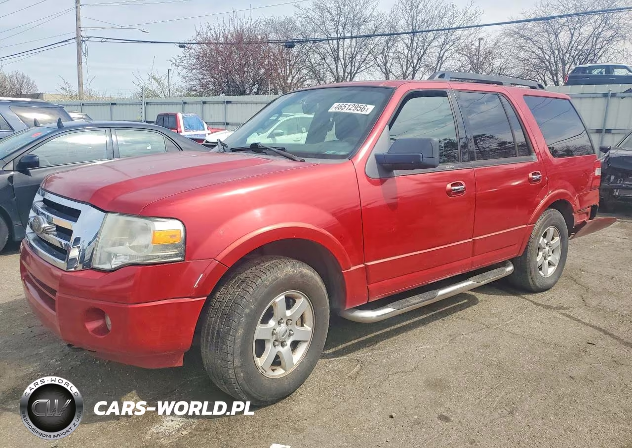 2009 Ford Expedition Xlt