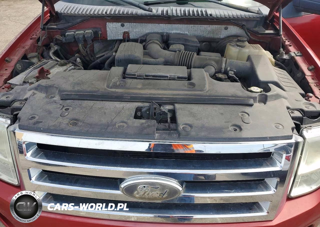 2009 Ford Expedition Xlt VIN:1FMFU16539LA02159 - 12