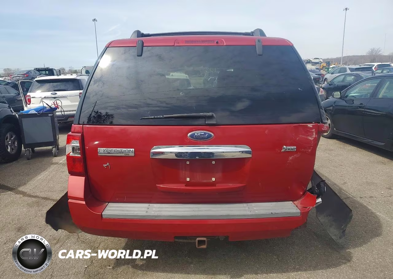 2009 Ford Expedition Xlt VIN:1FMFU16539LA02159 - 6