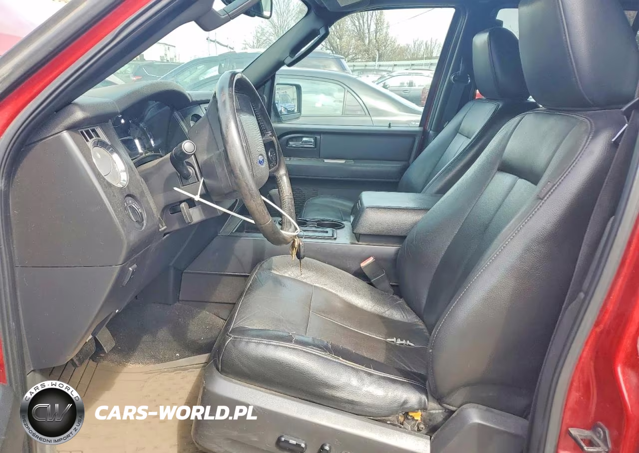 2009 Ford Expedition Xlt VIN:1FMFU16539LA02159 - 7