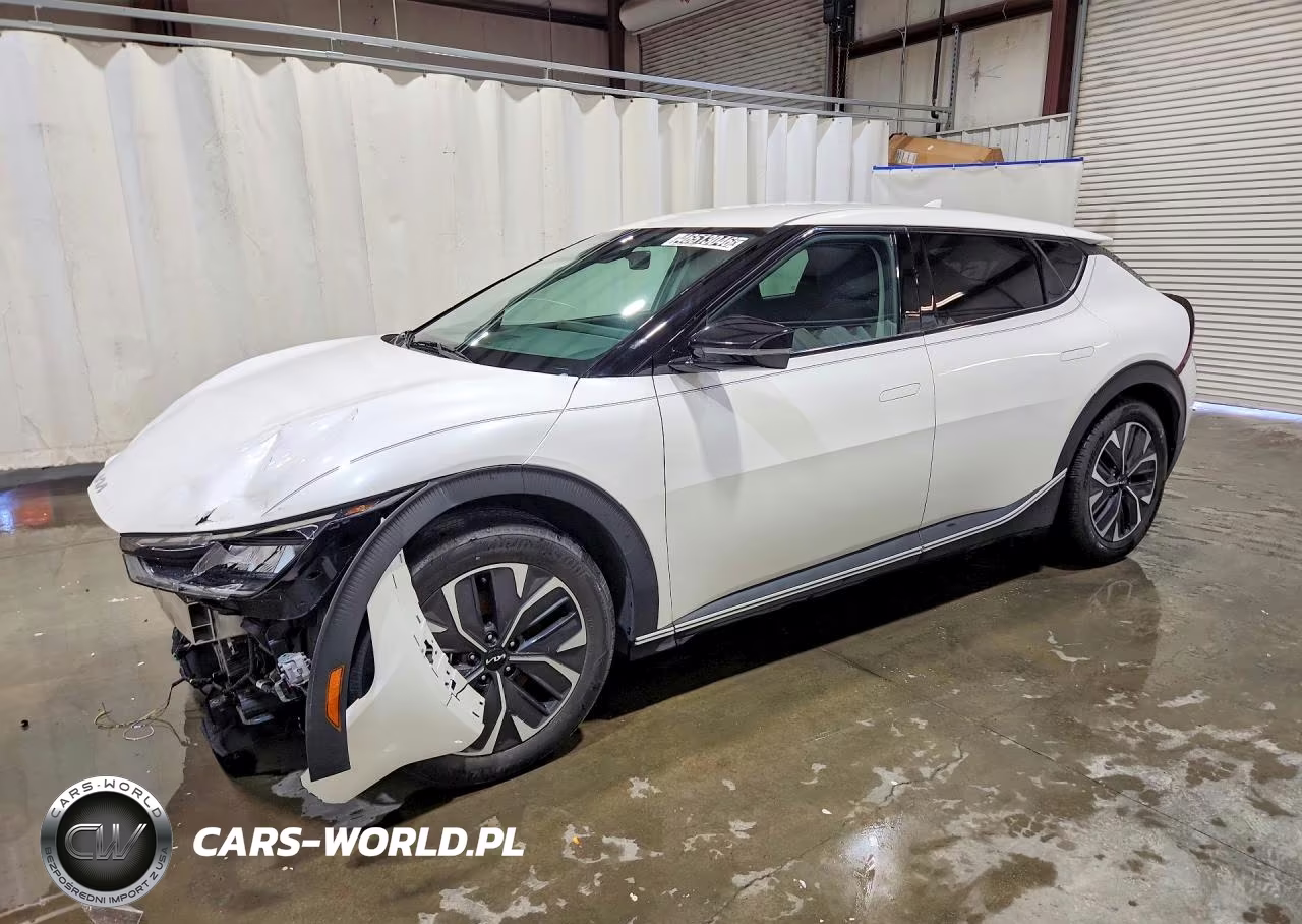 2024 Kia Ev6 Light Long Range – zdjęcie 1 z 14